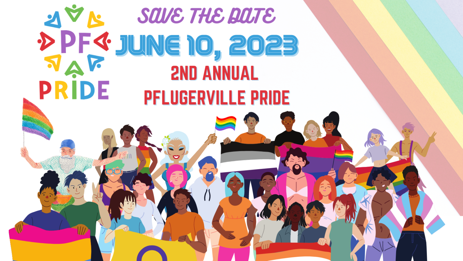 Events Pflugerville Pride