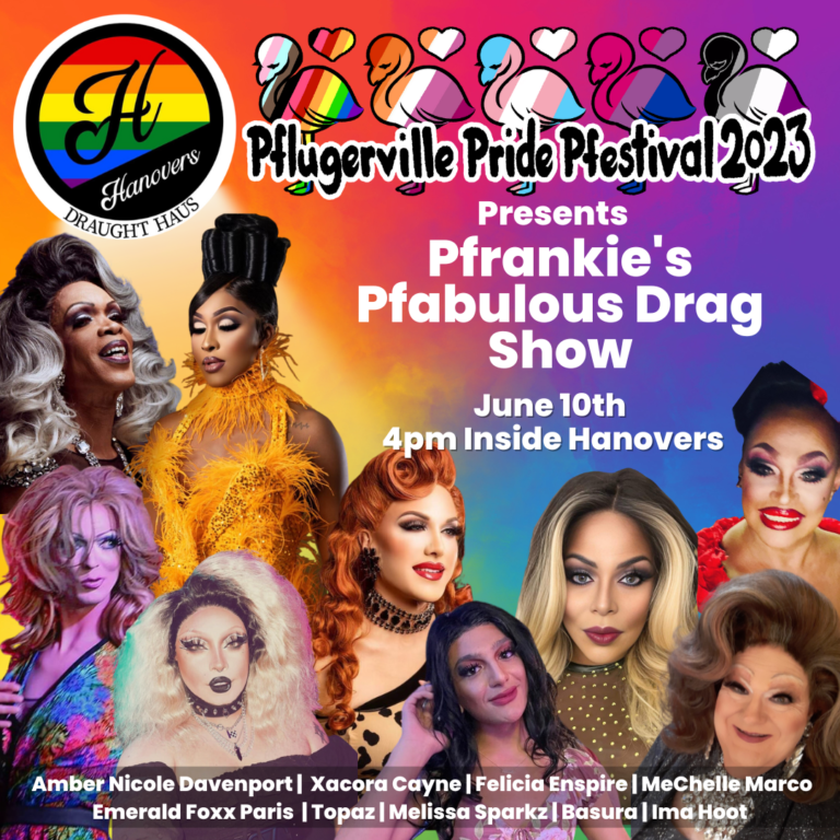 Pride 2023 Pflugerville Pride